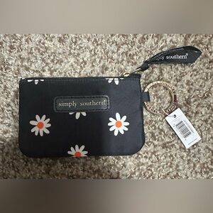 Simply Southern Card Holder New with Tags